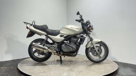Kawasaki Er ER5 2005 ONLY 7K VERY CLEAN CLASSIC 500CC A2 COMMUTER VERY CLEAN 1