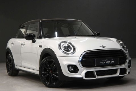 Mini Hatch 1.5 Cooper Sport Auto 5dr 71