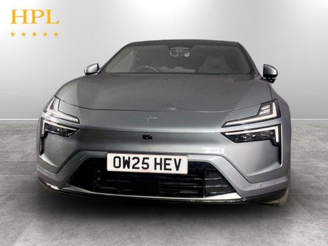Polestar 4 Single Motor 100kWh Long Range Plus SUV 5dr Electric Auto RWD (272 ps) 1 Ow 2