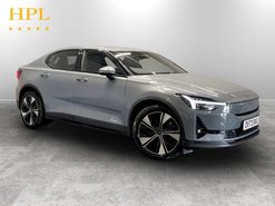 Polestar 2 Single Motor 82kWh Long Range Fastback 5dr Electric Auto RWD (299 ps)