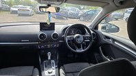 Audi A3 1.6 TDI Sport Saloon 4dr Diesel S Tronic Euro 6 (s/s) (110 ps) 23