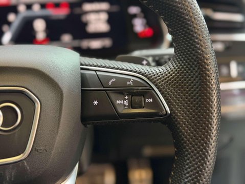 Audi SQ8 4.0 TDI V8 Vorsprung SUV 5dr Diesel Tiptronic quattro Euro 6 (s/s) (435 ps) 30