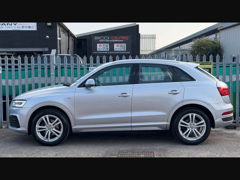Audi Q3 2.0 Q3 S Line Nav TDI 5dr 11