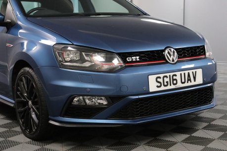 Volkswagen Polo GTI DSG 24