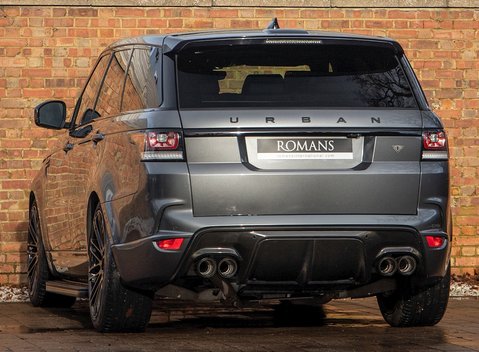 Land Rover Range Rover Sport 3.0 SDV6 URBAN 3