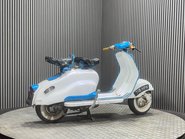Lambretta GP 1958 LD 125CC 3