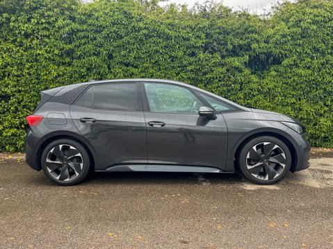 Cupra Born e-Boost 58kWh V2 Hatchback 5dr Electric Auto (230 ps) 6