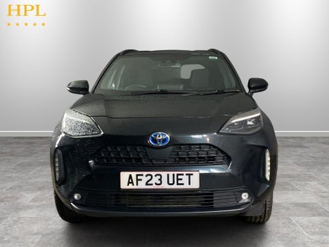 Toyota Yaris Cross 1.5 VVT-h Design SUV 5dr Petrol Hybrid E-CVT Euro 6 (s/s) (116 ps) Air Con 2