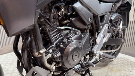 Suzuki V-Strom 250 2018 ONLY 11K LIGHT WEIGHT ADVENTURE BIKE 250CC A2 35