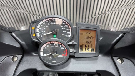 BMW F800 2013 ONLY 11K LONG MOT WARRANTY 800CC TWIN COMMUTER BIKE 16