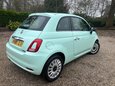 Fiat 500 1.2 Lounge Euro 6 (s/s) 3dr 8