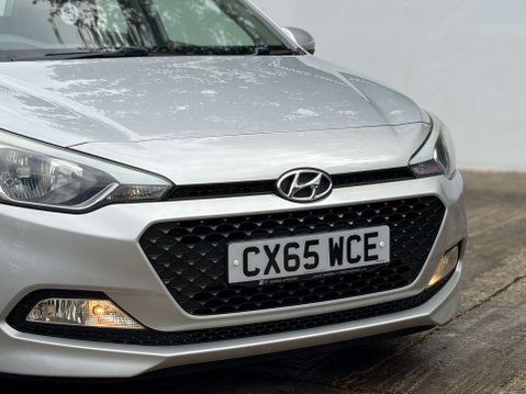 Hyundai i20 1.4 i20 SE MPI 5dr 3