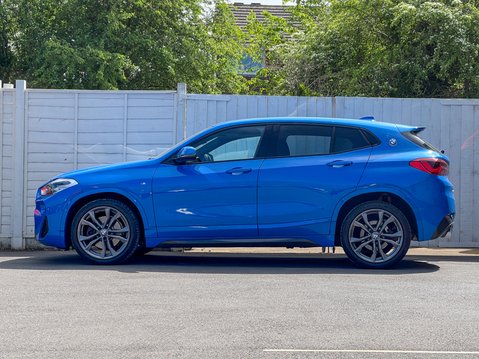 BMW X2 2.0 20d M Sport SUV 5dr Diesel Auto xDrive Euro 6 (s/s) (190 ps) 7