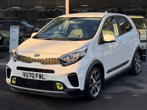 Kia Picanto X-LINE 19