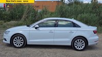 Audi A3 1.4 TFSI CoD S line S Tronic Euro 6 (s/s) 4dr 10