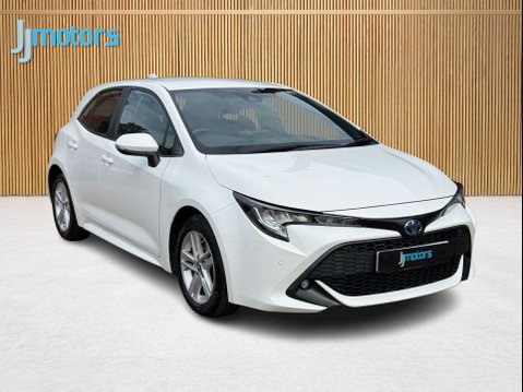 Toyota Corolla 1.8 VVT-h GPF Icon Tech Hatchback 5dr Petrol Hybrid CVT Euro 6 (s/s) (122 p 16