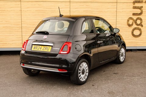Fiat 500 STANDARD 2