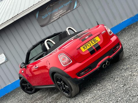 Mini Roadster 1.6 Cooper S Euro 5 (s/s) 2dr 40