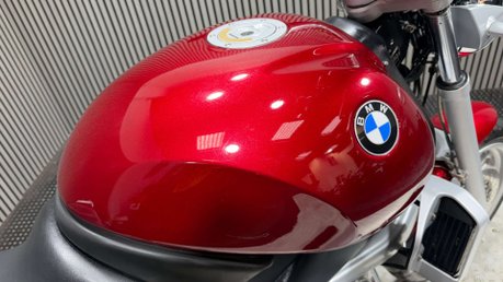 BMW R1100 R 2000 41K VERY CLEAN EXAMPLE MOT OCTOBER 2027 CLASSIC 1100CC 7