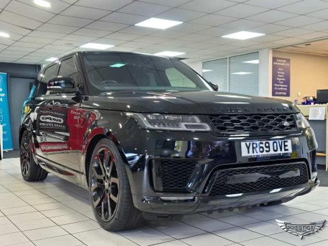 Land Rover Range Rover Sport 3.0 SD V6 HSE Auto 4WD Euro 6 (s/s) 5dr 40