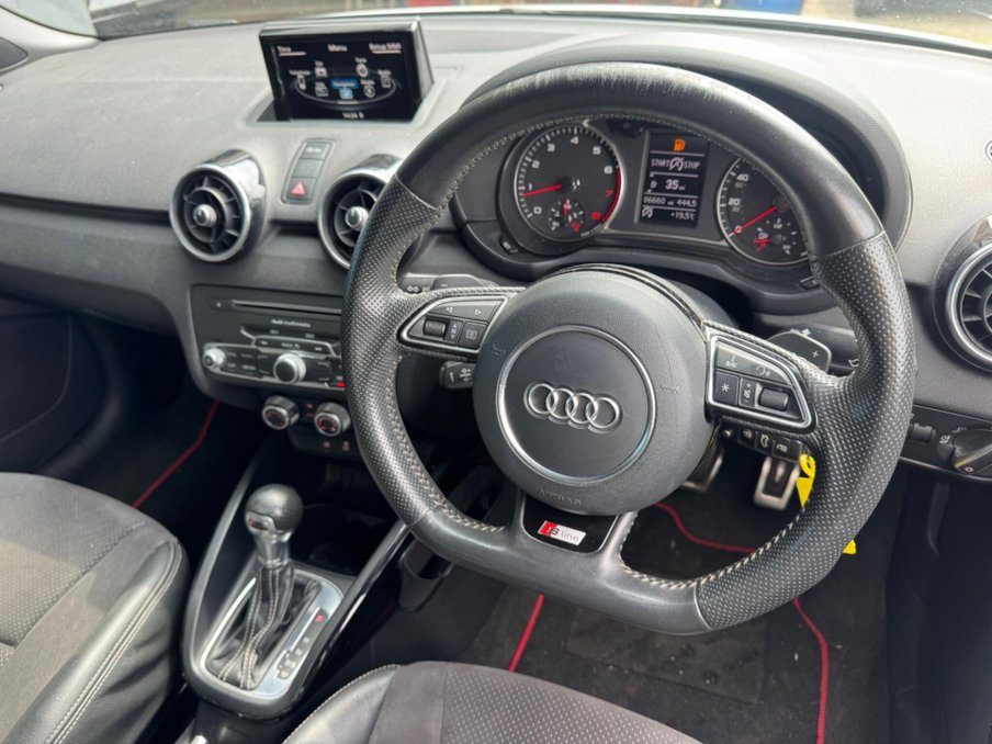 2018 Audi A1 — image 2