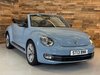 Volkswagen Beetle 1.4 TSI 60s Cabriolet 2dr Petrol Manual Euro 5 (160 ps)
