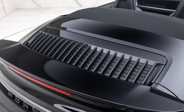 Porsche 911 Turbo S Cabriolet (992) 51