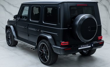 Mercedes-Benz G Class AMG G63 Magno Edition 12