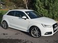 Audi A1 1.4 TFSI CoD Black Edition S Tronic Euro 6 (s/s) 3dr (Nav) 6