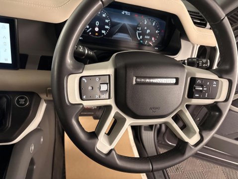 Land Rover Defender 3.0 D250 MHEV SE Auto 4WD Euro 6 (s/s) 5dr 23