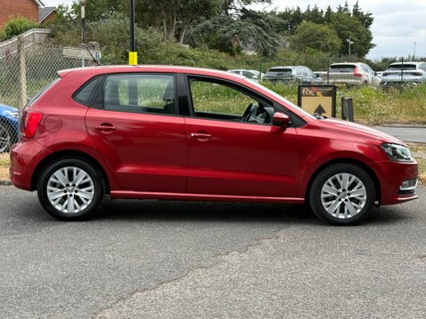 Volkswagen Polo SE TSI AUTOMATIC 2