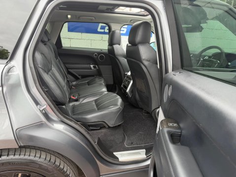 Land Rover Range Rover Sport 3.0 SD V6 HSE Dynamic Auto 4WD Euro 6 (s/s) 5dr 58