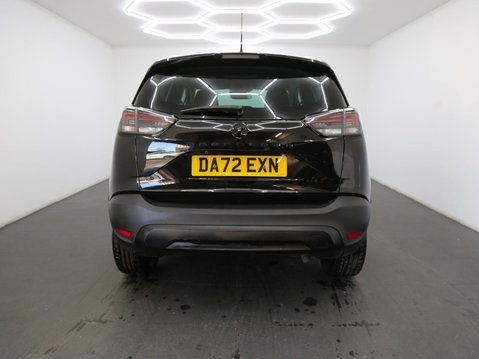 Vauxhall Crossland 1.2 Turbo Ultimate Euro 6 (s/s) 5dr 6