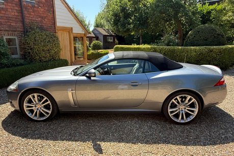 Jaguar XKR XKR 15