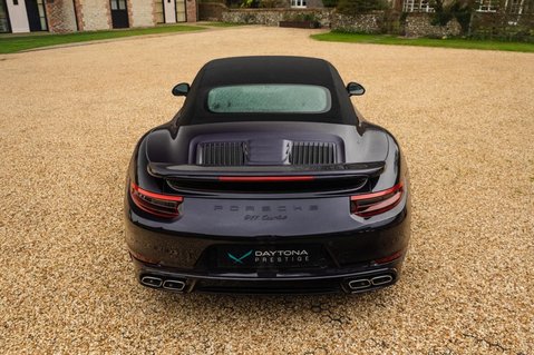 Porsche 911 3.8T 991 Turbo PDK 4WD Euro 6 (s/s) 2dr 24
