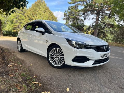 Vauxhall Astra ELITE NAV 9