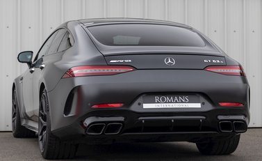 Mercedes-Benz Amg GT GT 63 S Premium Plus 3
