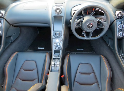 McLaren 650S Spider 4