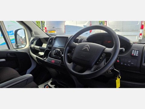 Citroen Relay ENTERPRISE 35 L3 H2 LWB 2.2 HDI 140ps EU6 8