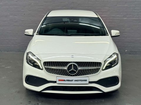 Mercedes-Benz A Class 2.1 A 220 D AMG Line Premium Auto 5dr 19