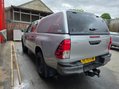 Toyota Hilux ACTIVE 4WD D-4D DCB 6
