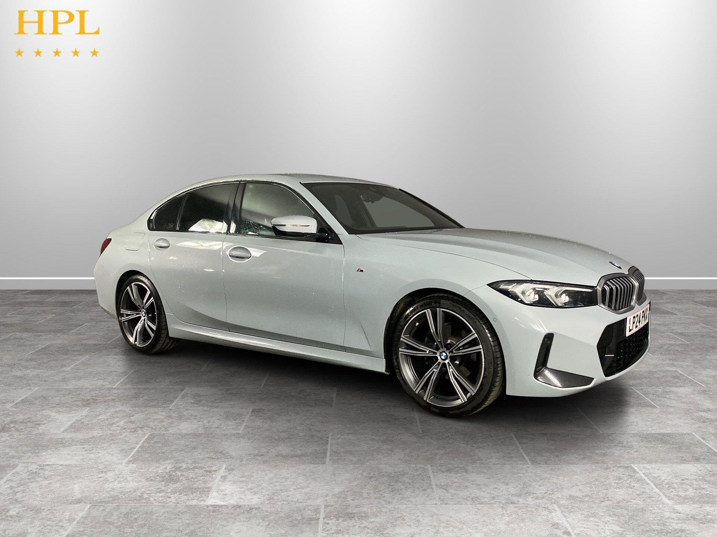 BMW 3 Series listing photo