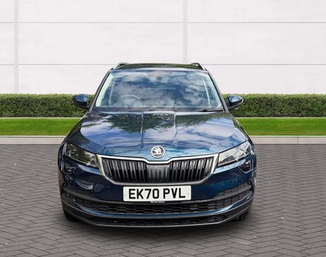 Skoda Karoq 1.5 Karoq SE L TSI 5dr 2