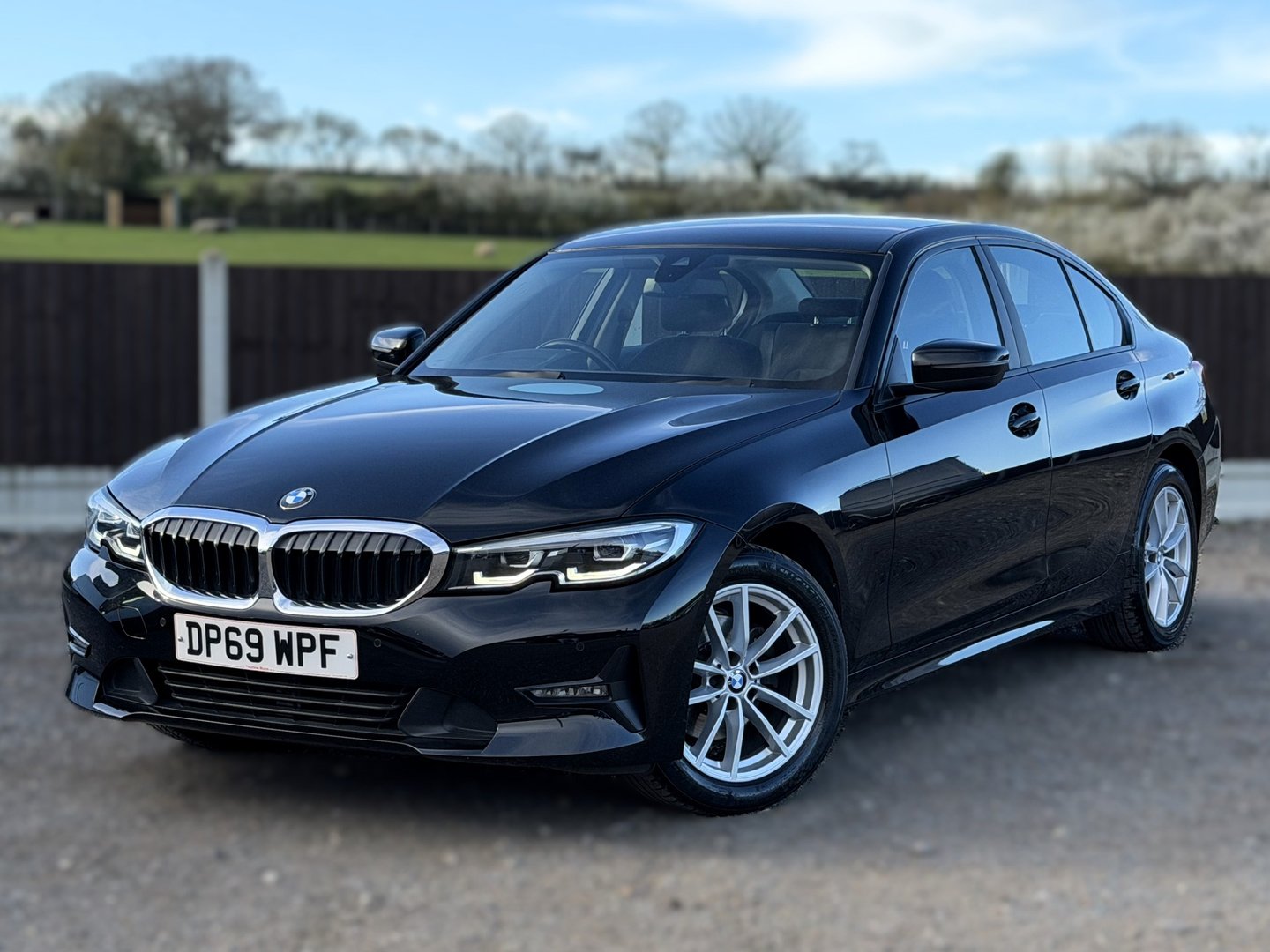 2020 BMW 3 Series