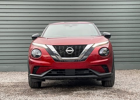 Nissan Juke N-CONNECTA HEAT PACK DIG-T 114BHP  6