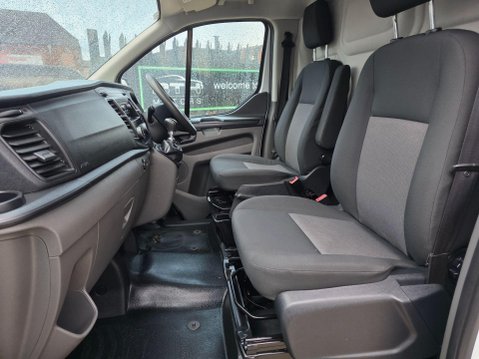 Ford Transit Custom 2.0 320 EcoBlue L1 H1 Euro 6 5dr 18