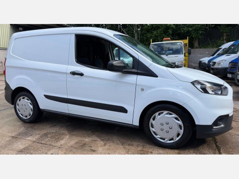Ford Transit Courier 1.5 TDCi L1 Euro 6 5dr 6