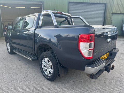 Ford Ranger LIMITED ECOBLUE 3