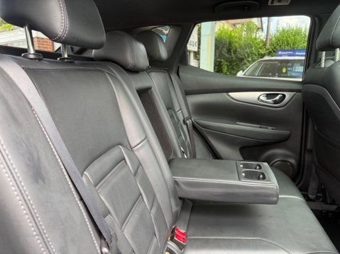Nissan Qashqai 1.5 dCi Tekna+ Euro 6 (s/s) 5dr 21