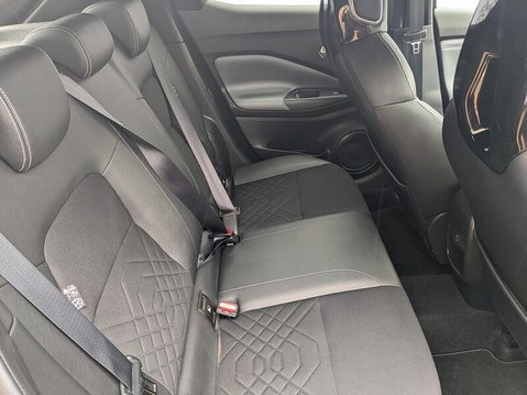 Nissan Juke DIG-T TEKNA 17